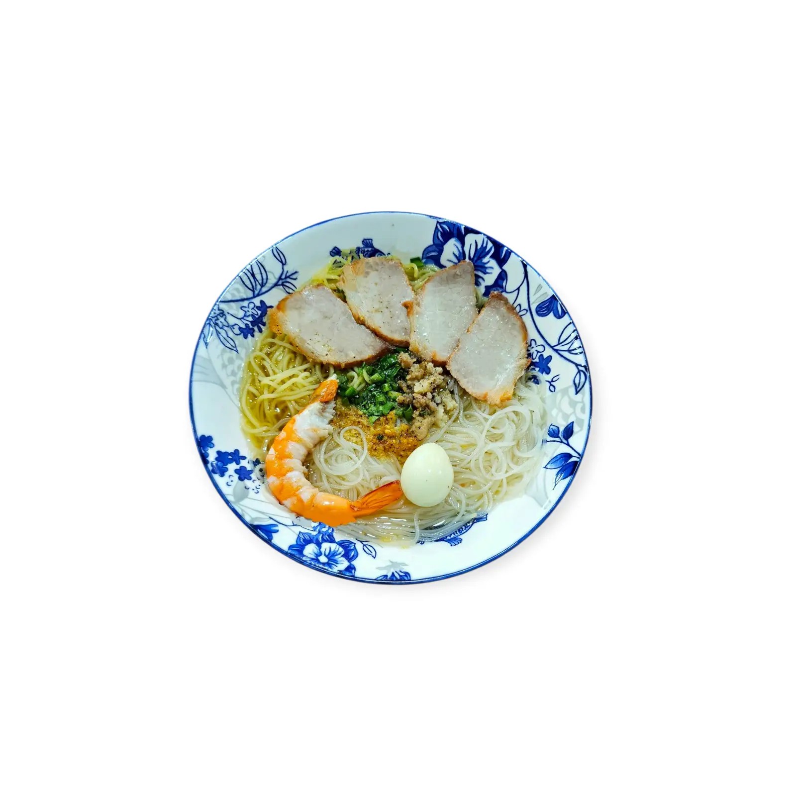 Hình ảnh Hủ Tiếu Tôm - Thịt