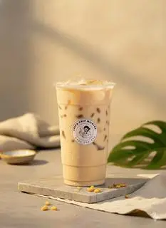 Hình ảnh Trà Sữa Gạo Rang