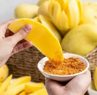 Hình ảnh Xoài Tứ Quý