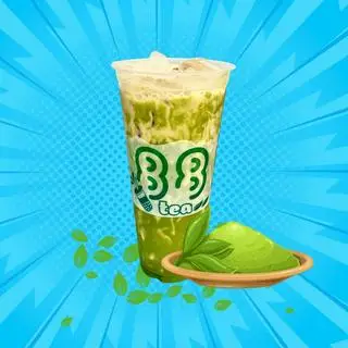 Hình ảnh Trà Sữa Matcha 700ml  ( tặng kèm trân châu )
