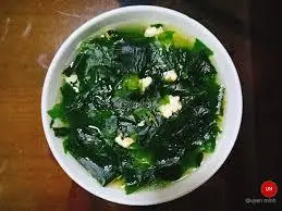 Hình ảnh Canh Rong Biển