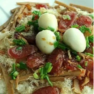 Hình ảnh Xôi Mặn 