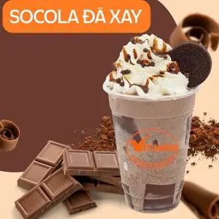 Hình ảnh Sô-cô-la đá xay