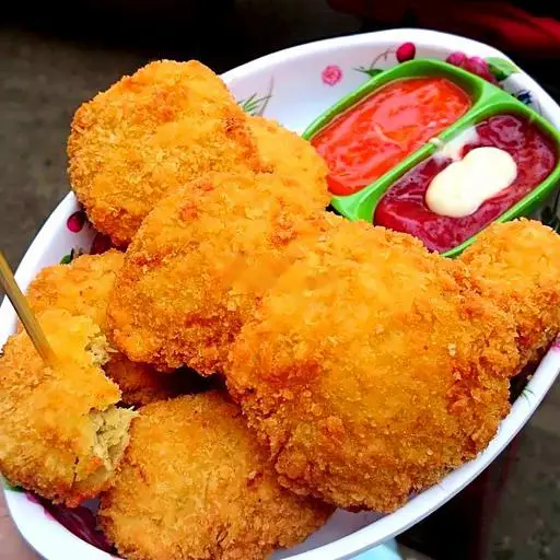 Hình ảnh Bánh gà truyền thống - 5 cái