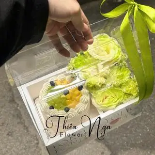 Hình ảnh Birthday Cake & Flower 888
