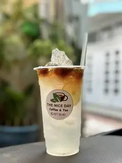 Hình ảnh Mix Đá chanh Cafe