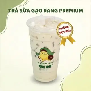Hình ảnh TRÀ SỮA GẠO RANG PREMIUM (NC)