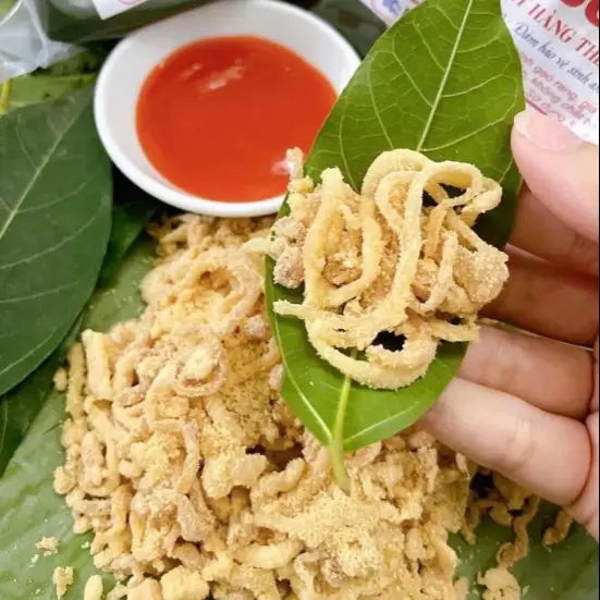 Hình ảnh Nem bùi Bắc Ninh