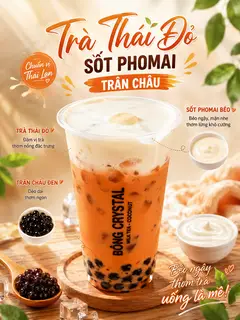 Hình ảnh Thái đỏ kem phomai dẻo
