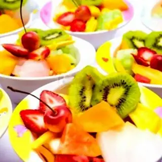 Hình ảnh Hoa quả dầm