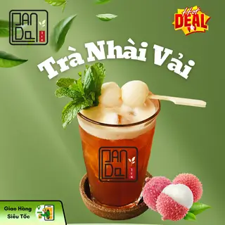 Hình ảnh Trà Nhài Vải Mụi Mụi