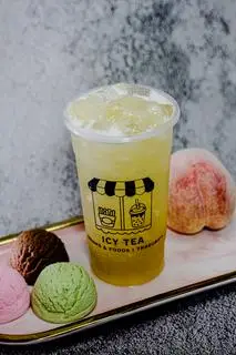 Hình ảnh Trà Mãng Cầu Tươi