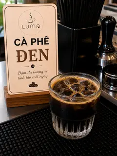 Hình ảnh Cà Phê Đen