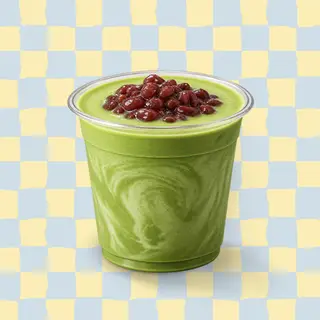Hình ảnh Matcha đậu đỏ 