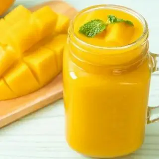 Hình ảnh Sinh tố Xoài - Mango Smoothie