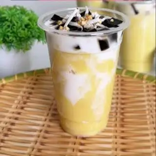 Hình ảnh Chè đậu xanh cốt dừa