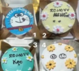 Hình ảnh Bánh bento - 10