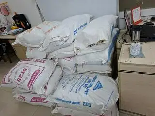 Hình ảnh Gạo ST25 (125k/5kg)