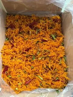 Hình ảnh khô gà loại 1:300g