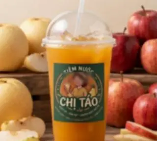 Hình ảnh Nước ép lê táo