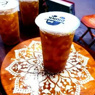 Hình ảnh Trà đào dầm