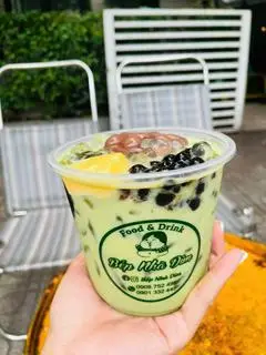 Hình ảnh Trà Sữa Thái Xanh