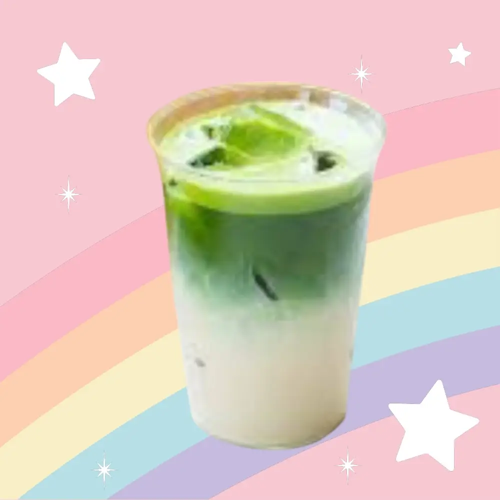 Hình ảnh Matcha Latte 
