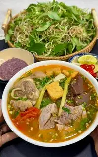 Hình ảnh Bún Riêu Đặc Biệt 