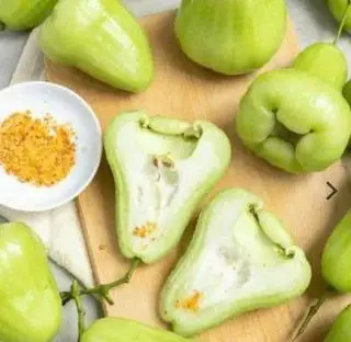 Hình ảnh Mận Tam Hoa 300Gram