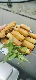 Hình ảnh Chả Giò Hải Sản ( 1 XIÊN 4 Cục) 