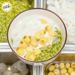 Hình ảnh Chè Cốm Sen dừa