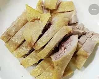 Hình ảnh Ngan luộc chặt xuất nhỏ 2 người