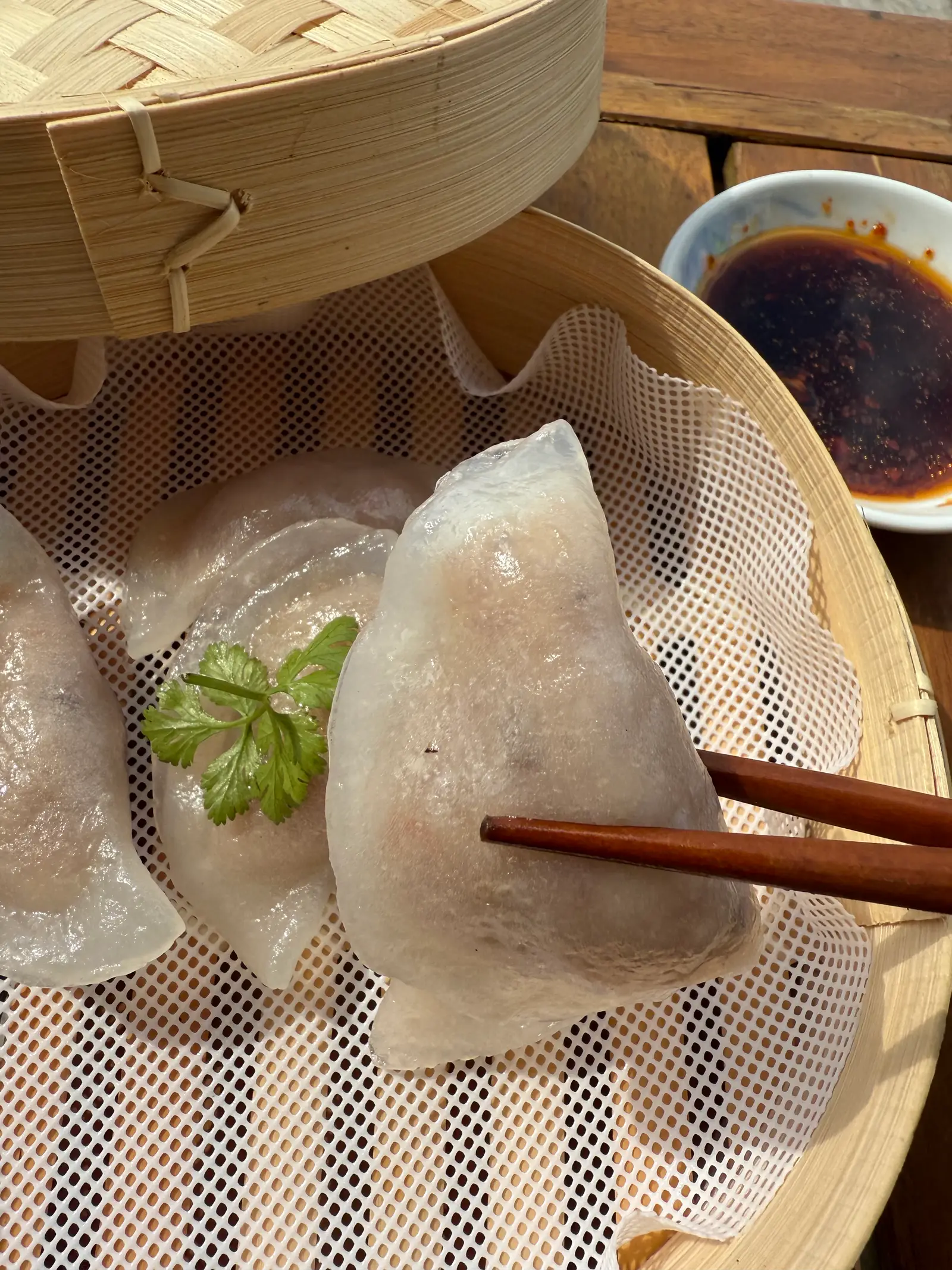 Hình ảnh Bánh xếp