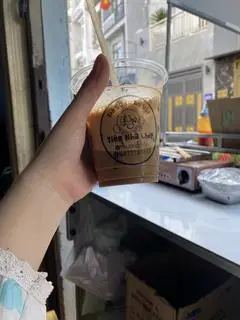 Hình ảnh Combo 2 cafe sữa đá