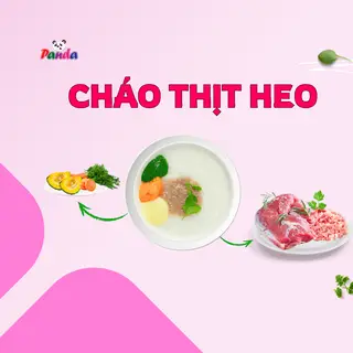 Hình ảnh Cháo Thịt Heo
