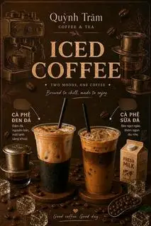 Hình ảnh Cafe Đen (Đá/Nóng) 