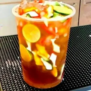 Hình ảnh Trà tắc con cá
