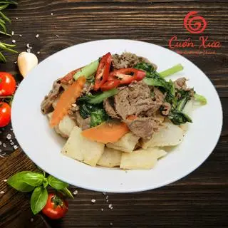 Hình ảnh Phở Chiên Phồng