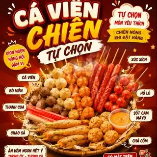 Hình ảnh Viên chiên tự chọn