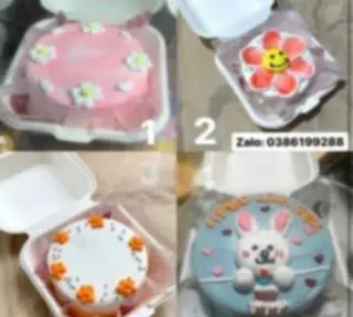 Hình ảnh Bánh bento - 7