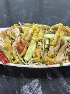 Hình ảnh Nộm chân gà rút xương