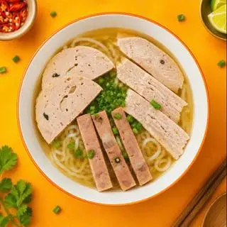 Hình ảnh Bánh Canh Tam Hợp Chả [3CB3CH3CC]