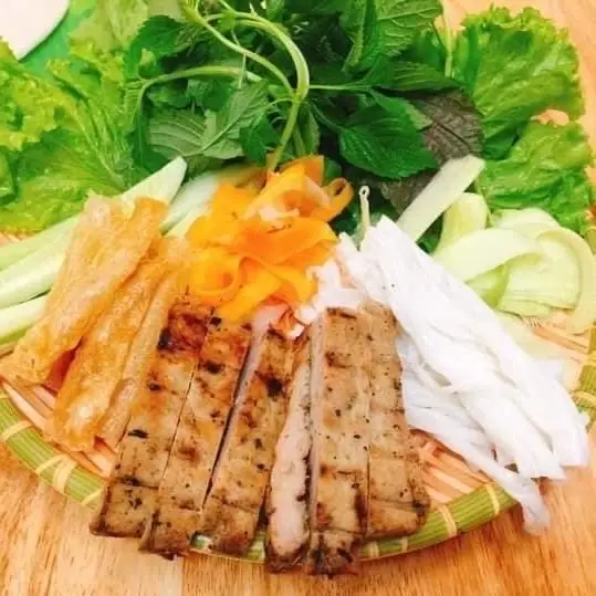 Hình ảnh COMBO NEM NƯỚNG
