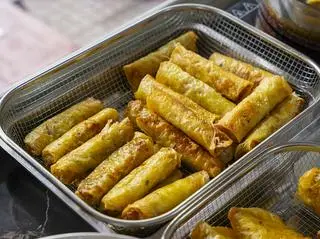 Hình ảnh Nem Thịt