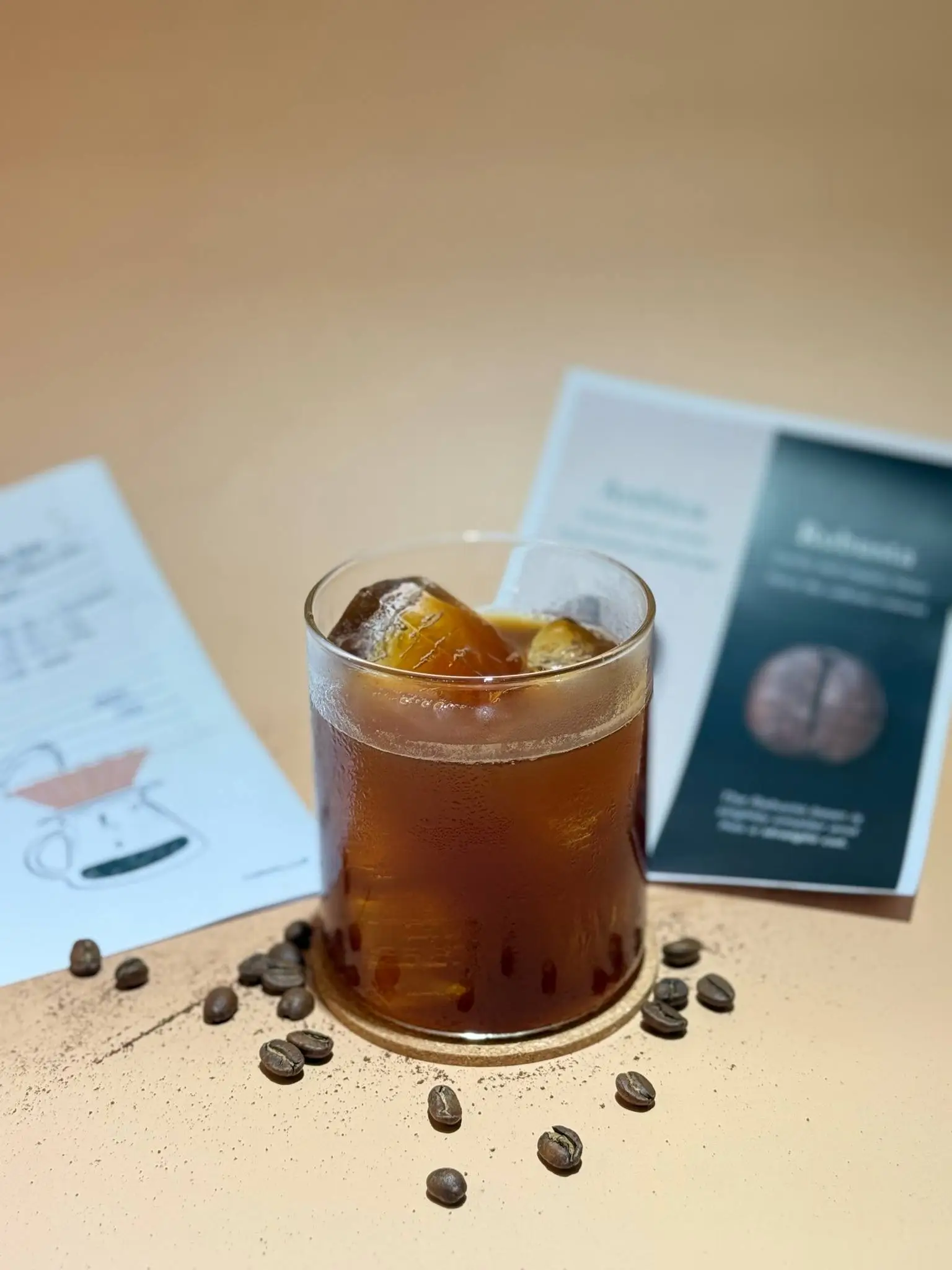 Hình ảnh Iced Americano