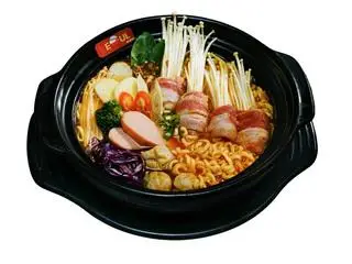 Hình ảnh Mì cay bò Mỹ