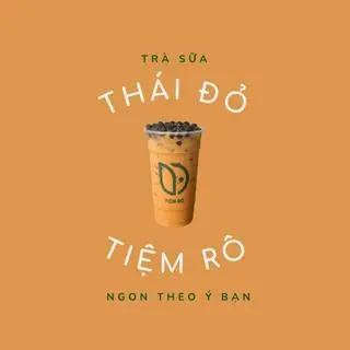 Hình ảnh Trà Sữa Thái Đỏ Size L (700ML)