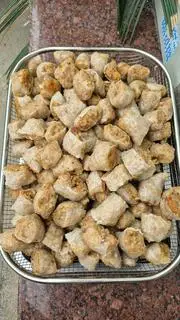 Hình ảnh Chả giò tiều - hề xô