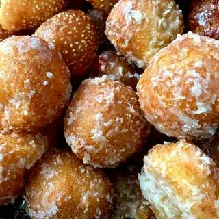 Hình ảnh Bánh rán đường