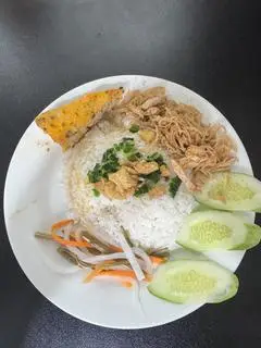 Hình ảnh Cơm bì - chả